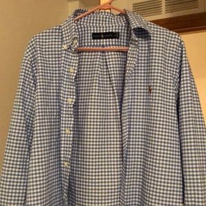 Ralph Lauren Button Down